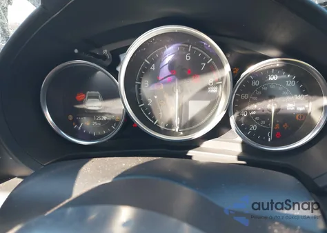 2025 Mazda Mx-5 Miata Rf Grand Touring from USA, damaged, VIN JM1NDAM78S0651631